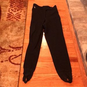 Women’s fitted ski pants